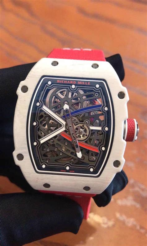 6702 richard mille